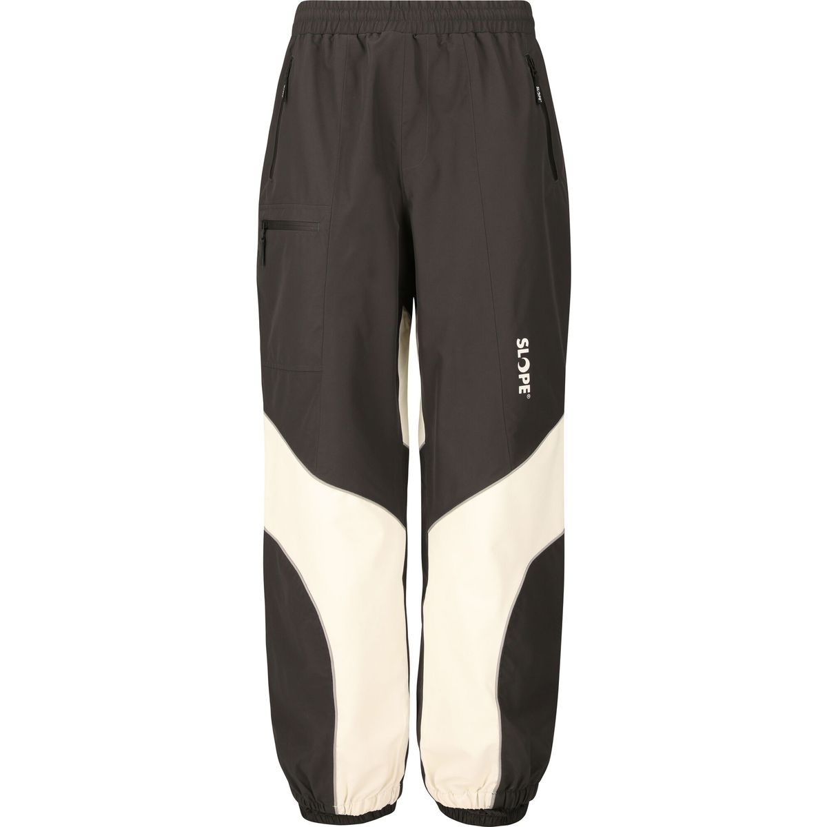 Slope Blizz M Loose Insulated Snowboard Pants phantom (1016) M SL263552-1016-M