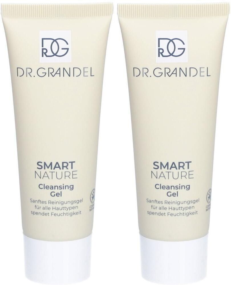 DR. GRANDEL Grandel Smart Nature Cleansing Gel 2x 2x75 ml