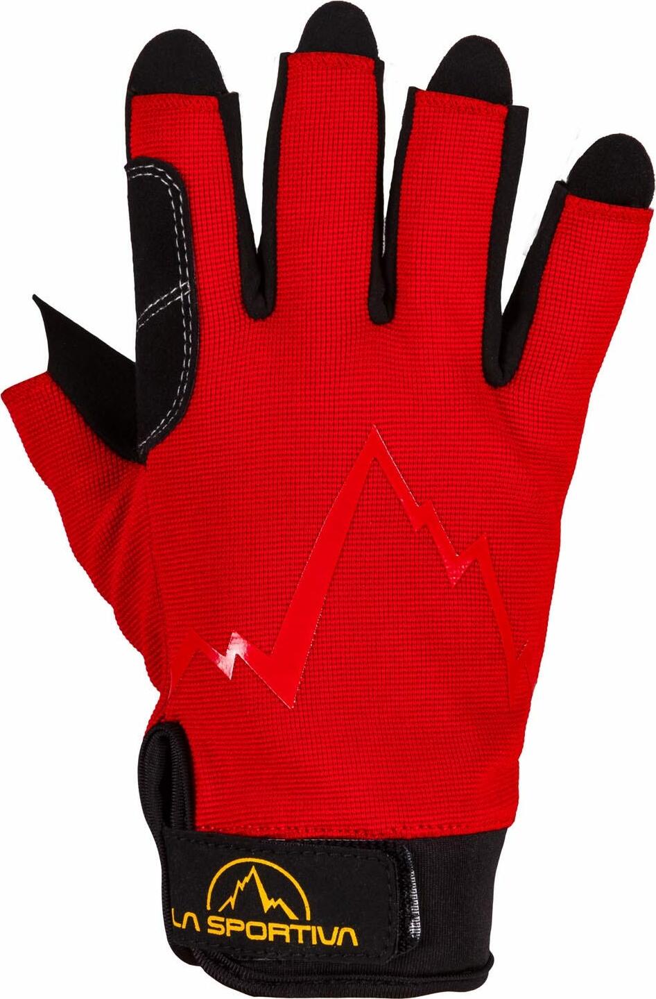 La Sportiva Ferrata Gloves red (R00R00) XL ZZCG001R00R00XL