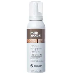 100ml milk_shake Colour Whipped Cream