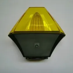 Normstahl Blinkleuchte Warnlicht