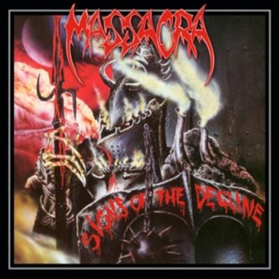 Signs Of The Decline (Re-Issue+Bonus) - Massacra, CD