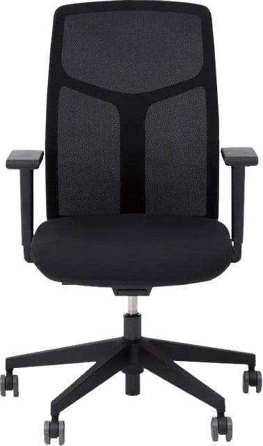 Ahrend Zest Ergonomische Bureaustoel met Armleuningen