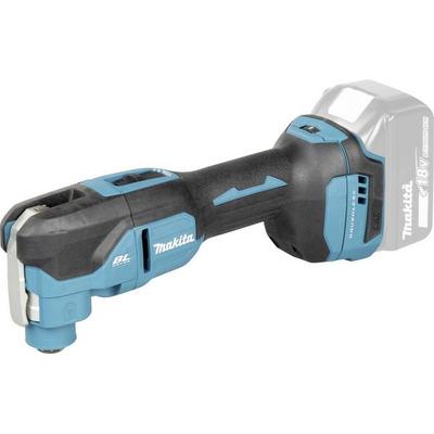 Makita DTM53Z Akku-Multifunktionswerkzeug ohne Akku, ohne Ladegerät 18 V Anzahl mitgelieferte Akkus 0