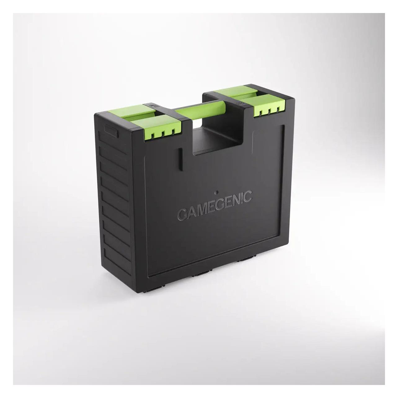 Gamegenic Game Castle BlackGreen (GGS22036ML)