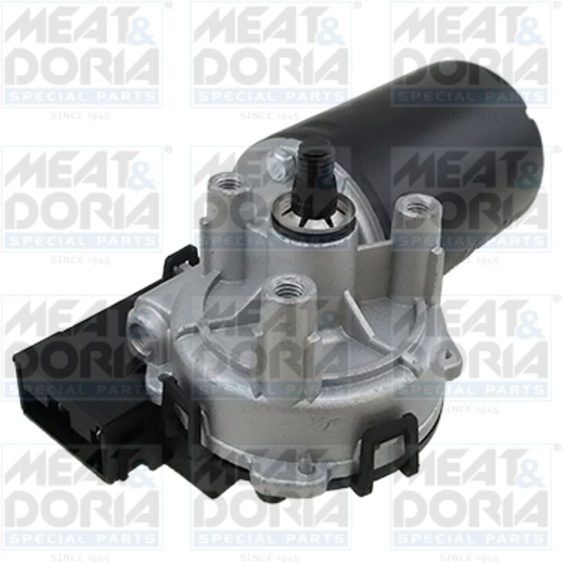Scheibenreinigung, Scheibenwischermotor MEAT & DORIA 27034