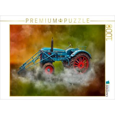 CALVENDO Puzzle Hanomag | 1000 Teile Lege-Größe 64x48cm Foto-Puzzle für glückliche Stunden, Sonstige von , Calvendo Puzzle