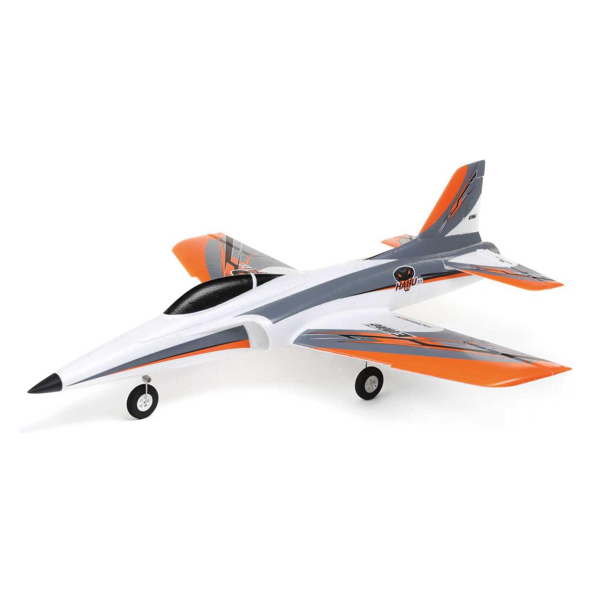 E-Flite Habu SS 50mm Elektromotor Jet BNF Basic inkl. AS3X (Jet) (EFL02350)