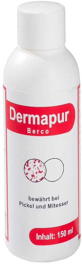 Dermapur Berco flüssig 150ml