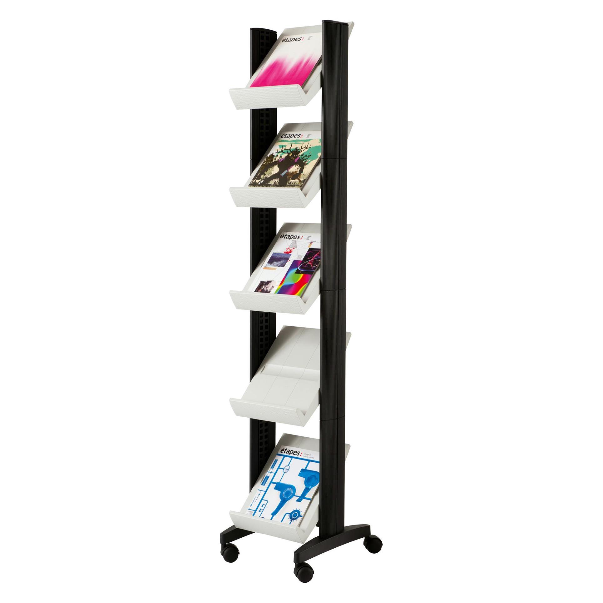 Paperflow Prospektständer Mobile A4 (A4) (259N.02)