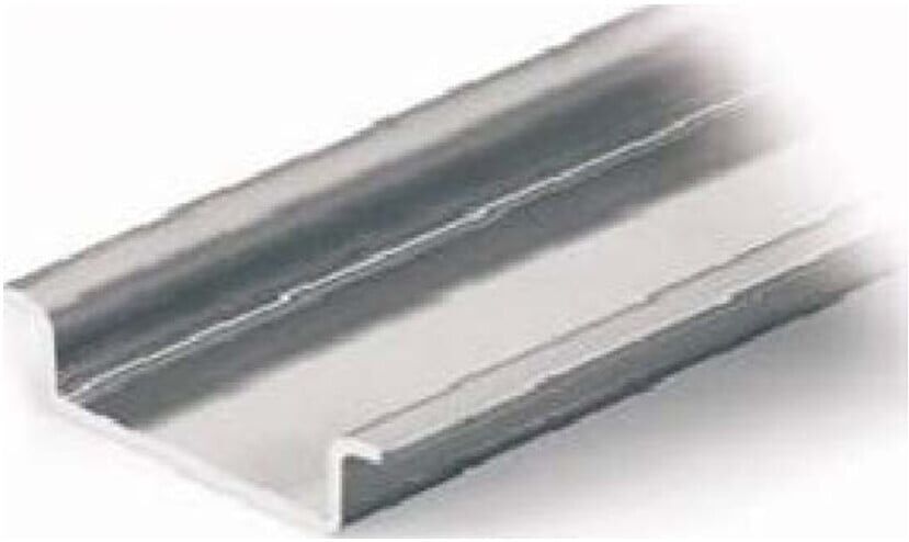 WAGO GmbH& Co. KG Tragschiene 35x7,5x1x2000mm gel. 210-112 (0452673)