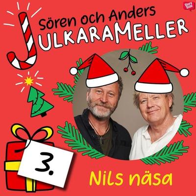 Nils Näsa - Sören Olsson,Anders Jacobsson, Audio, 9789189233911