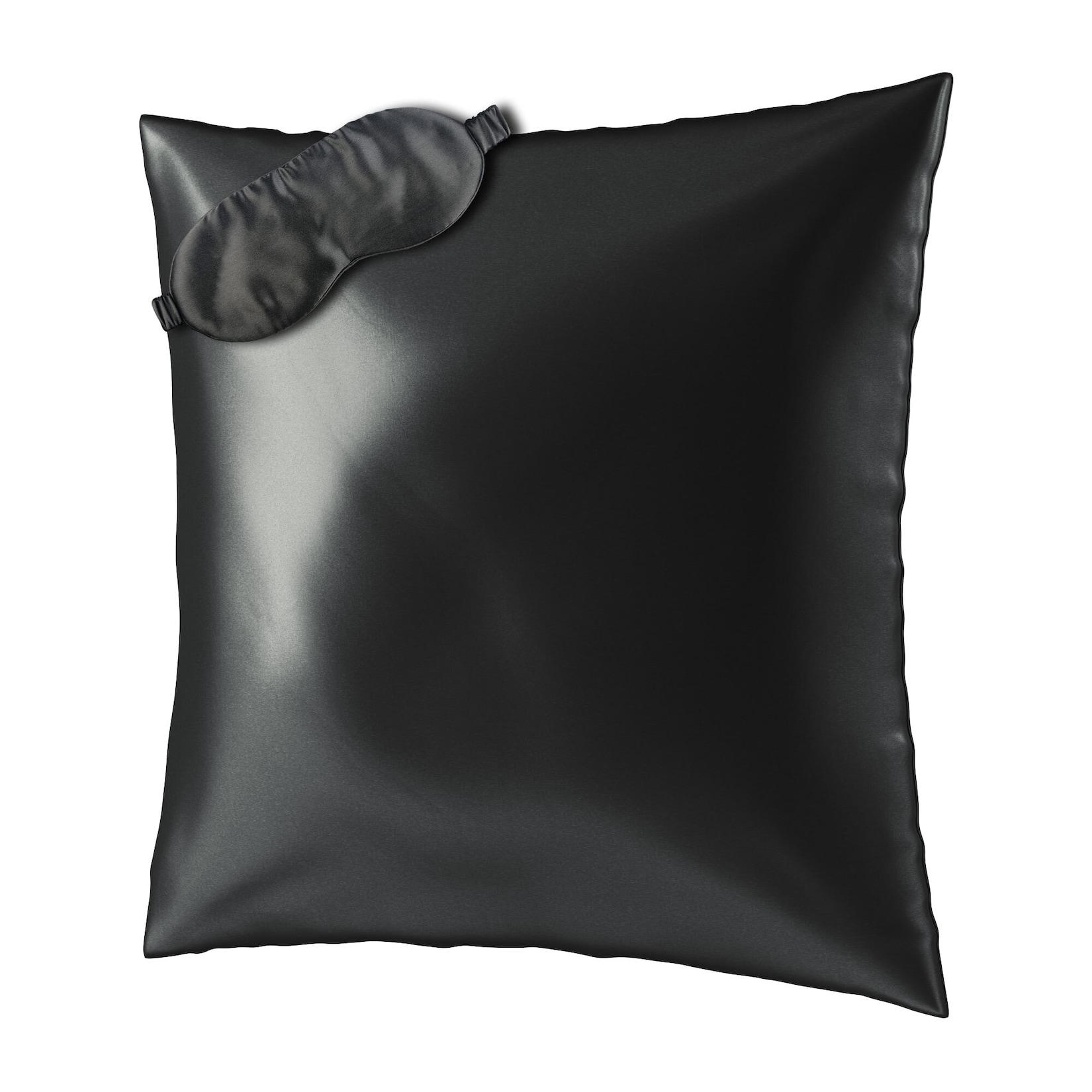 AILORIA Seidenkissenbezug + Maske BEAUTY SLEEP SET (80x80)