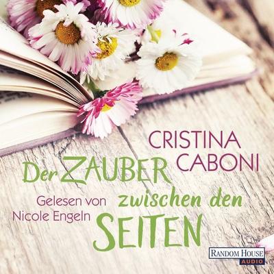 Der Zauber zwischen den Seiten - Cristina Caboni, Audio, 9783837141719