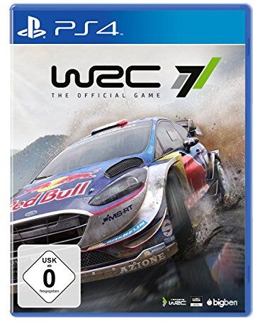 BigBen - WRC 7 - Preis vom 10.10.2026 11:48:34 h