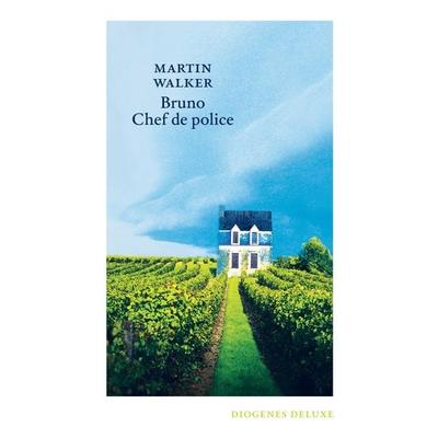 Bruno Chef de police, Gebundene Ausgabe von Martin Walker, Diogenes Verlag AG