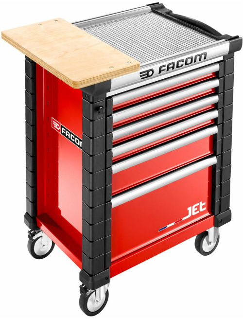 Facom Support de étau pour chariot JET JET.WA17 (JET.WA17)