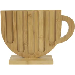 Kapselhalter CUP (BHT 30x20x8 cm) - BHT 30x20x8 cm