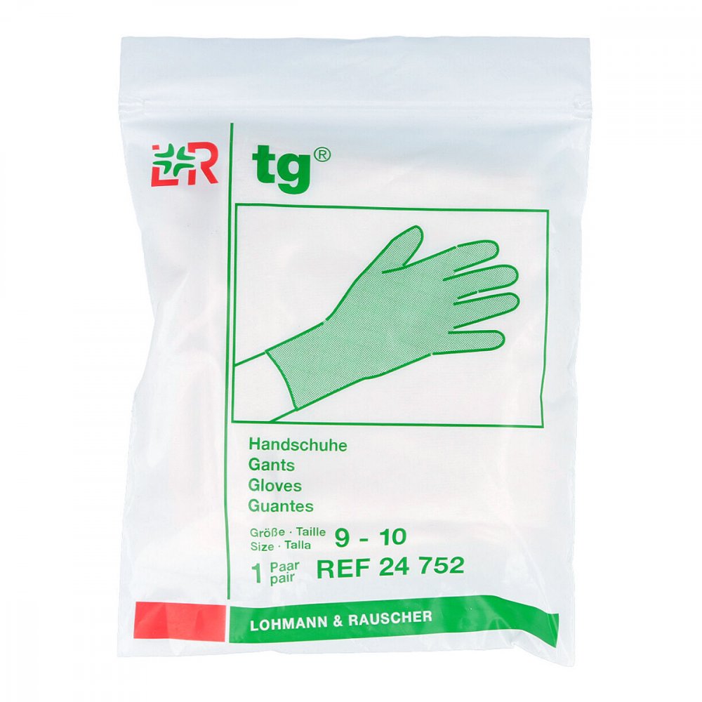Lohmann & Rauscher GmbH & Co.KG Tg Handschuhe gross Größe 9 -10 24752 01020045
