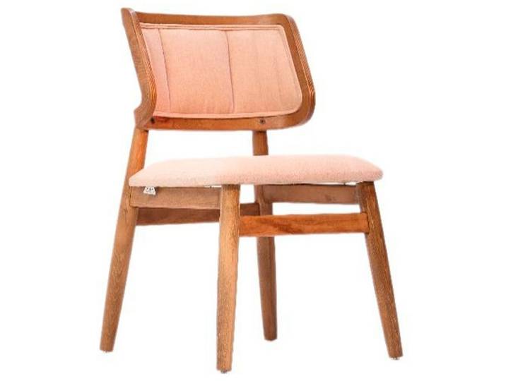 JVmoebel Holzstuhl Wohnzimmerstuhl Stuhl Essstuhl Esszimmerstuhl Küchenstuhl Gepolstert, Made in Europa