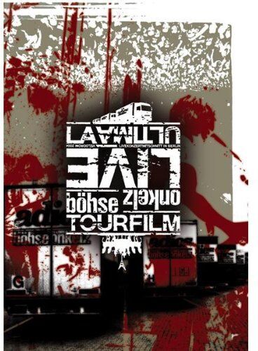 Böhse Onkelz - Böhse Onkelz - La Ultima / Live in Berlin (2 DVDs) - Preis vom 10.10.2026 11:48:34 h