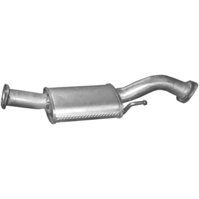 POLMO Vorschalldämpfer 1495 für MITSUBISHI
