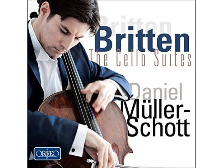 Muller-Schott - Cello Suites