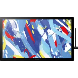 WACOM DTH246K0B - Grafiktablett, Cintiq 24 Touch