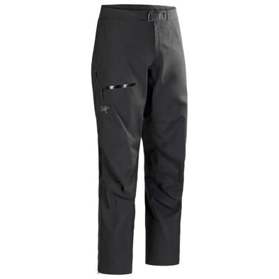 Arc'teryx - Beta Pant - Regenhose Gr S - Regular schwarz