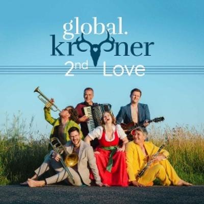 2nd Love (LP) - GlobalKryner, Vinyl