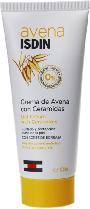Isdin Oatmeal Cream with Ceramides 100 ml