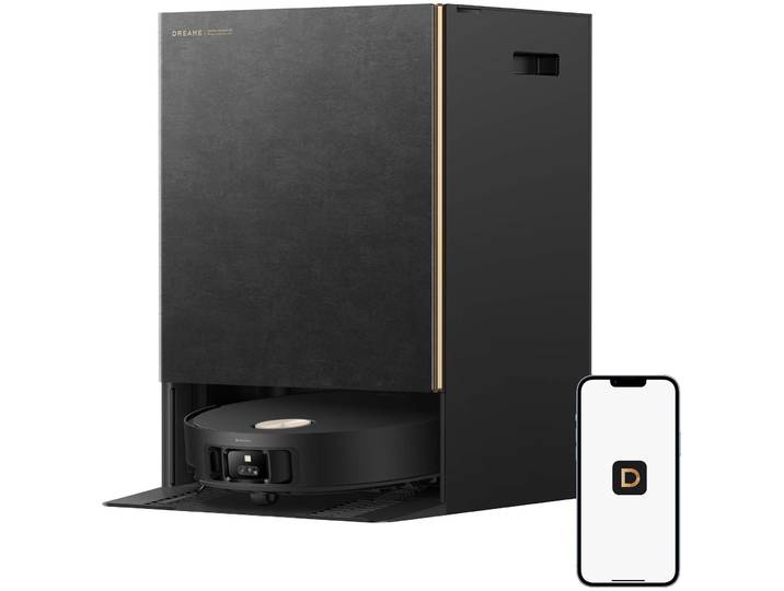Dreame Robotersauger Matrix 10 Black