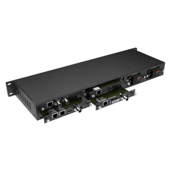 Kiloview RU01 1RU Frame for RE REN RD Cards (RU01)
