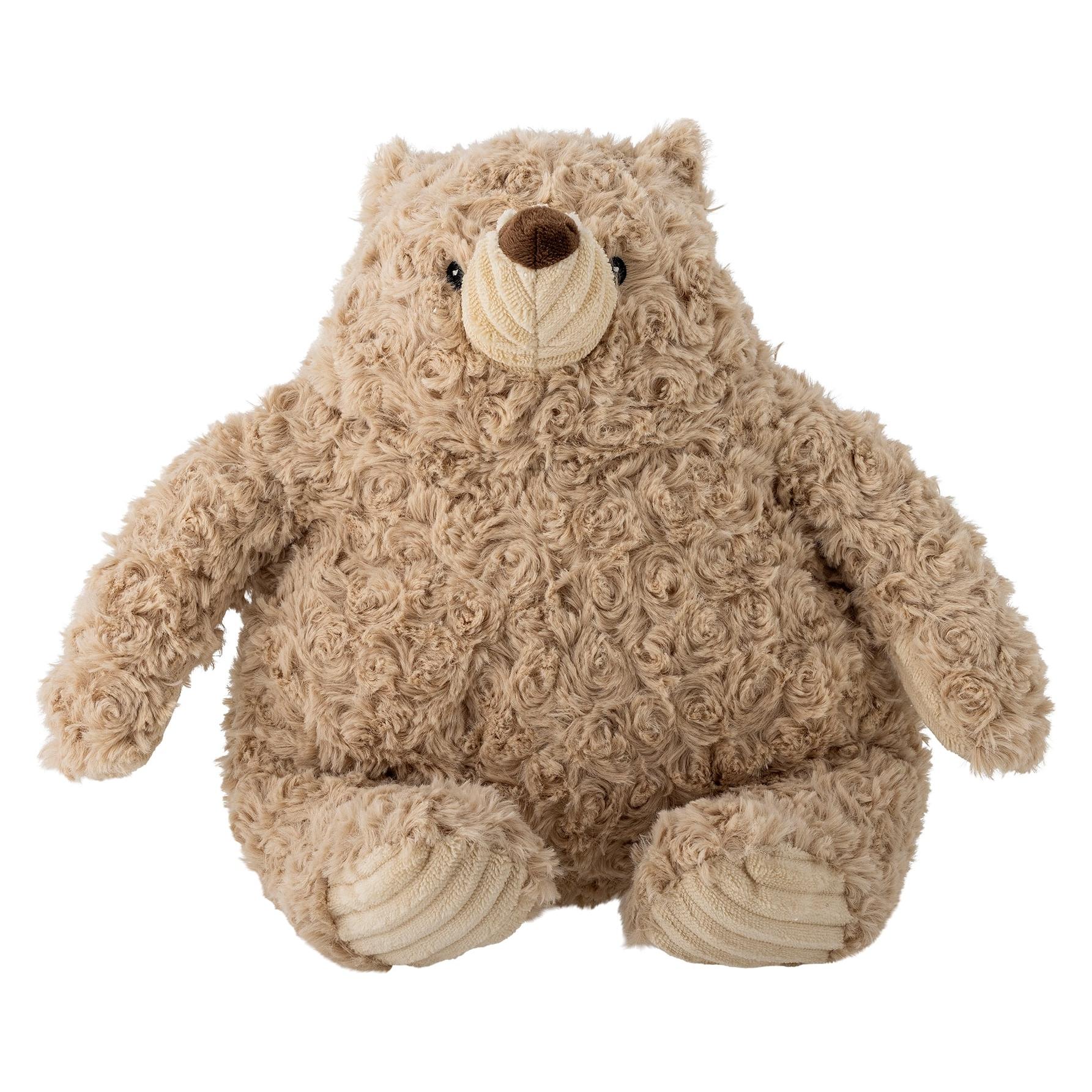 Bloomingville Mini - Teddy, Brown (82069430) (30 cm) (82069430)