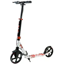 Byox, Scooter