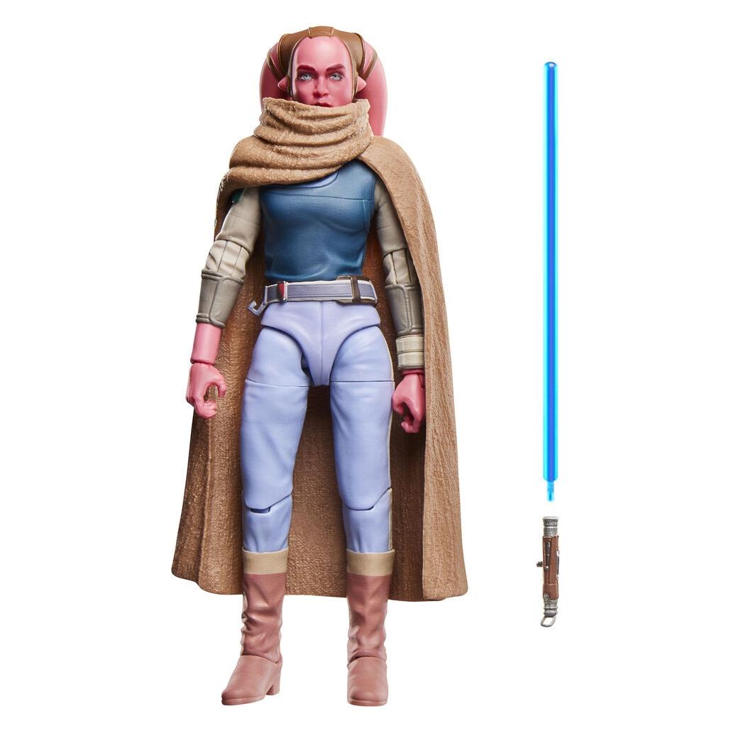 Hasbro Star Wars: Maul - Shadow Lord Black Series figurine Devon Izara 15 cm (G25845L00)