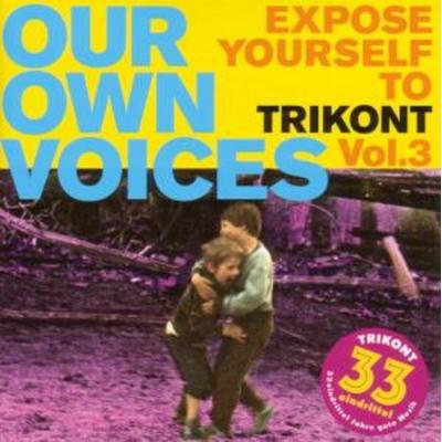 Various: Our Own Voices 3 - Various, CD