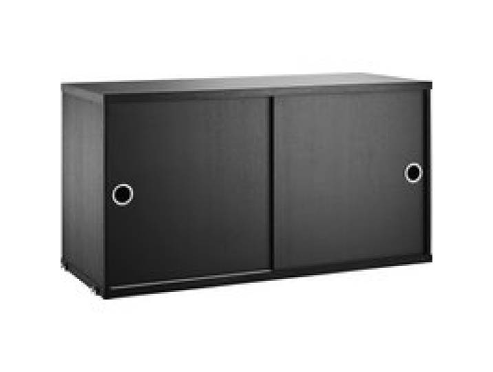 String Furniture - Schrank mit Schiebetüren