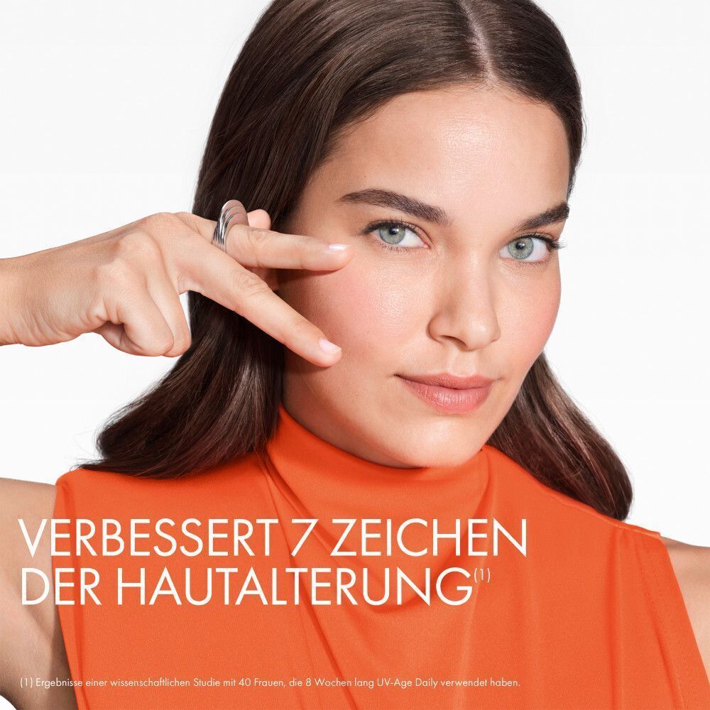 Vichy Capital Soleil UV-Age daily LSF 50+ x3 3x80 ml Flüssigkeit