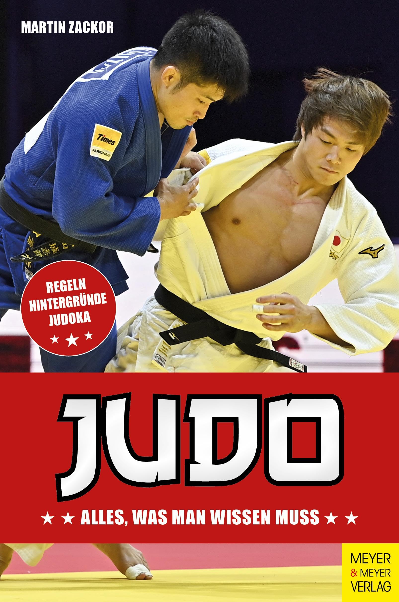 Martin Zackor - Judo: Alles, was man wissen muss - Preis vom 12.10.2026 11:37:12 h