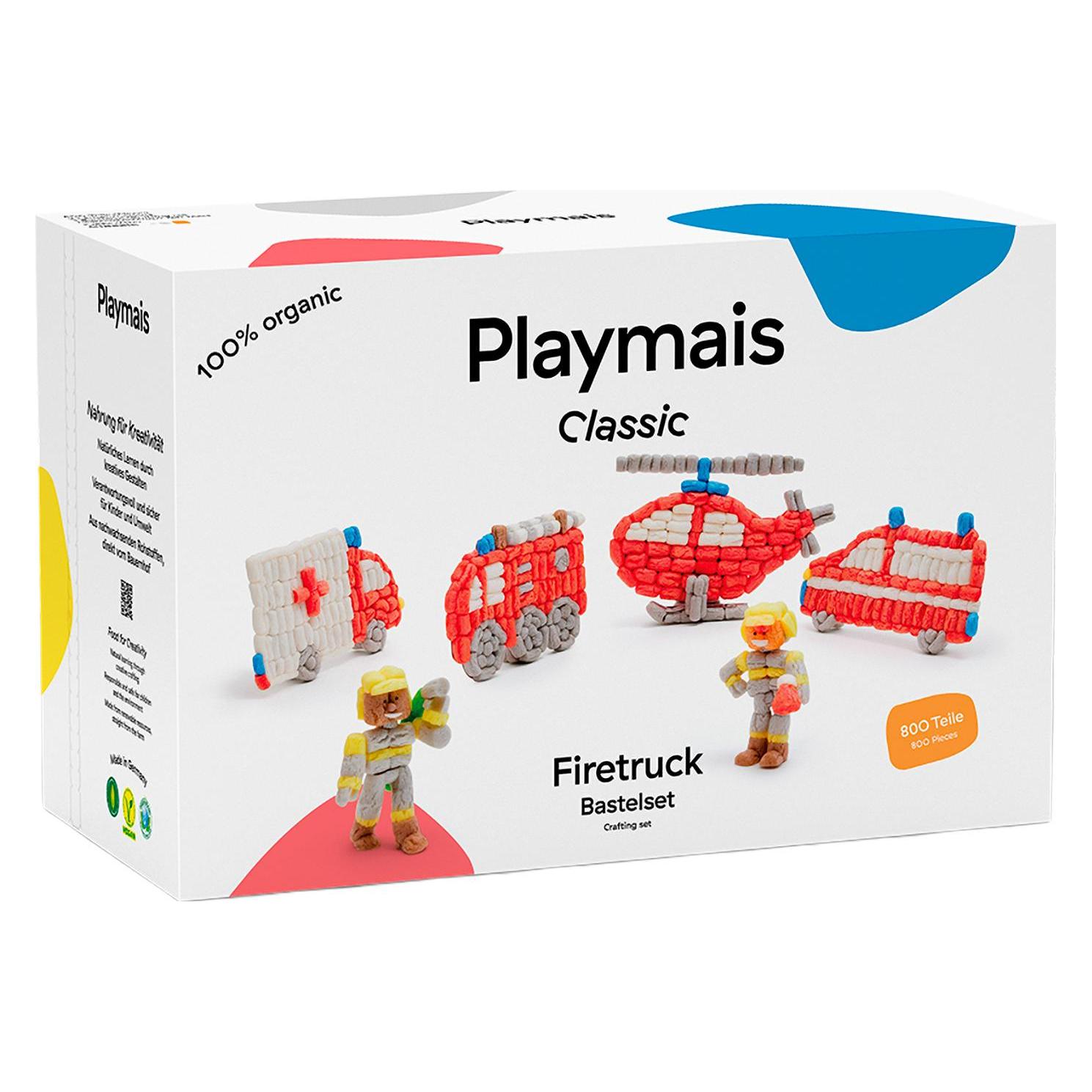 Magni PlayMais Firetruck.160960.8 (160960.8)