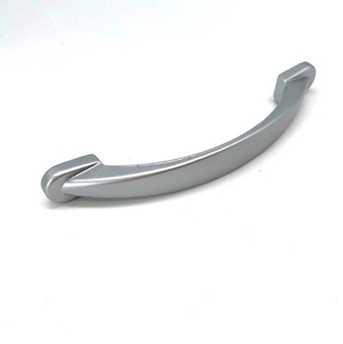 Giusti Greep Aluminium Mat Design serie 132 96mm