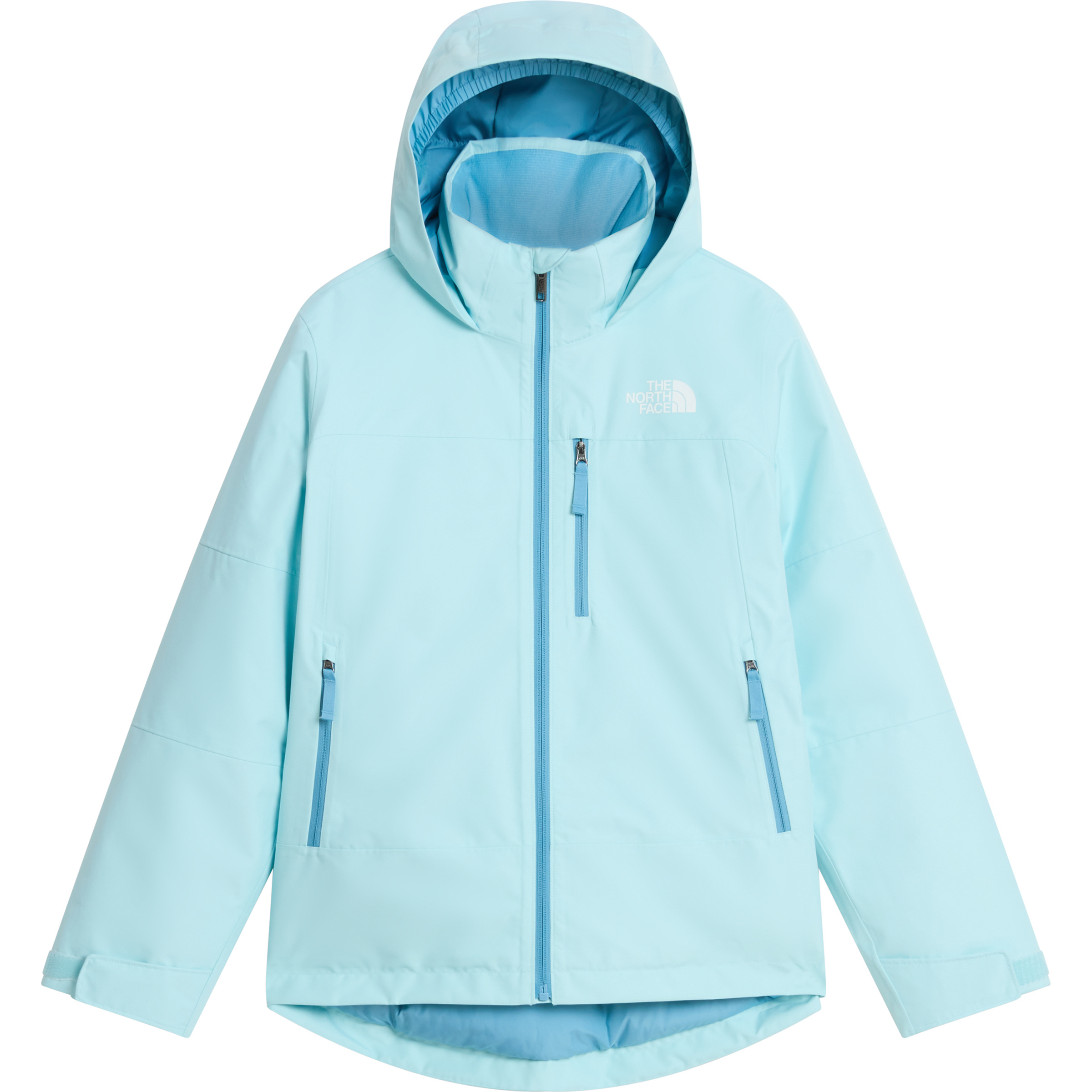 The North Face G Freedom Insulated Kinder Isolationsjacke blau Größe 124 Skifahren Windabweisend Wasserabweisend
