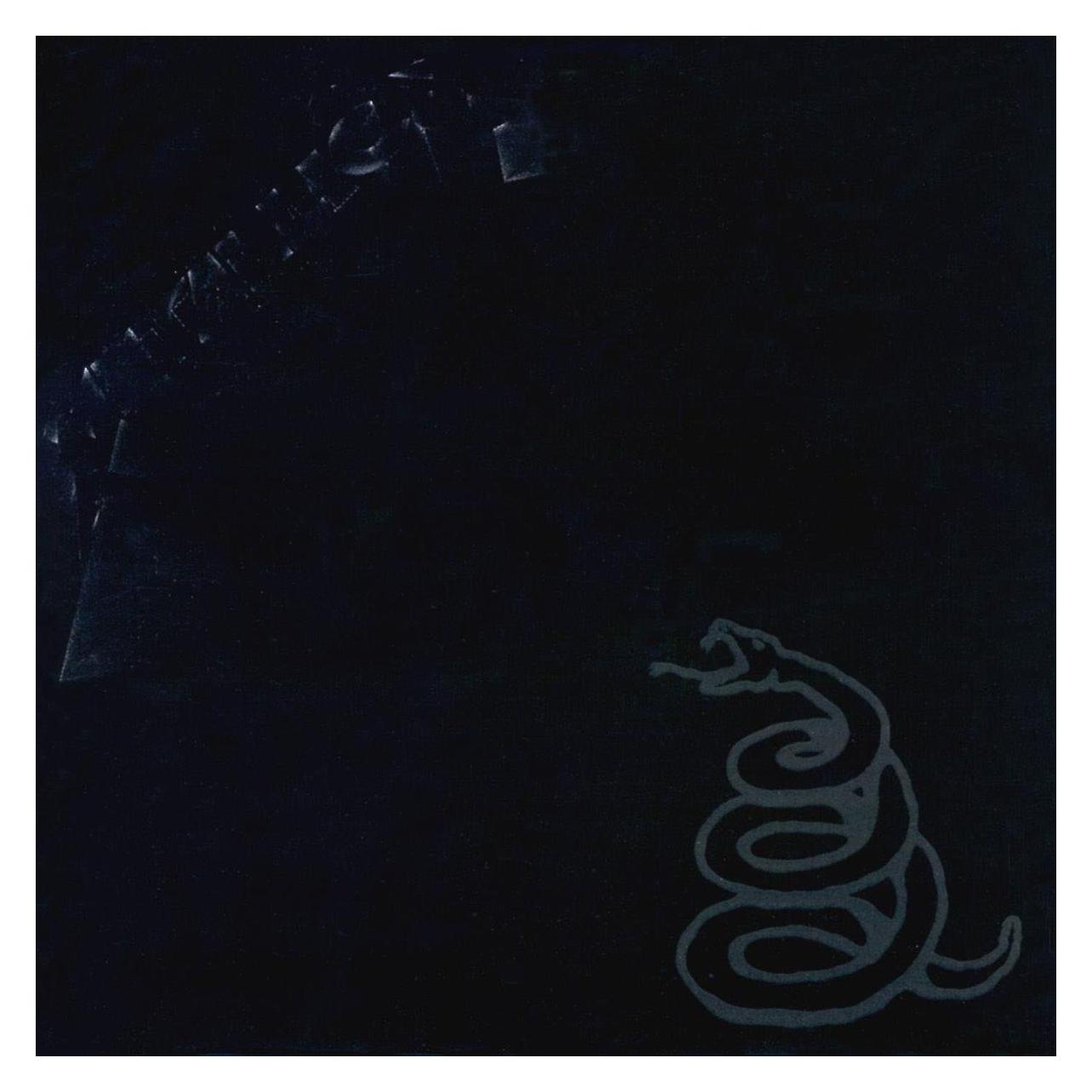 Warner Music Metallica (Rmst) (42785550)