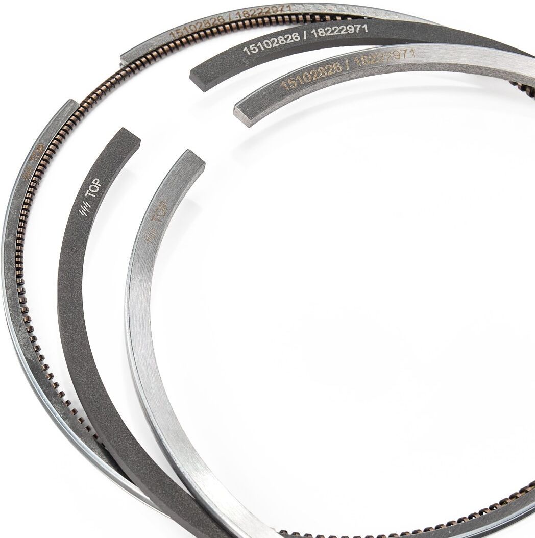RIDEX 444P0270 Piston Ring Kit