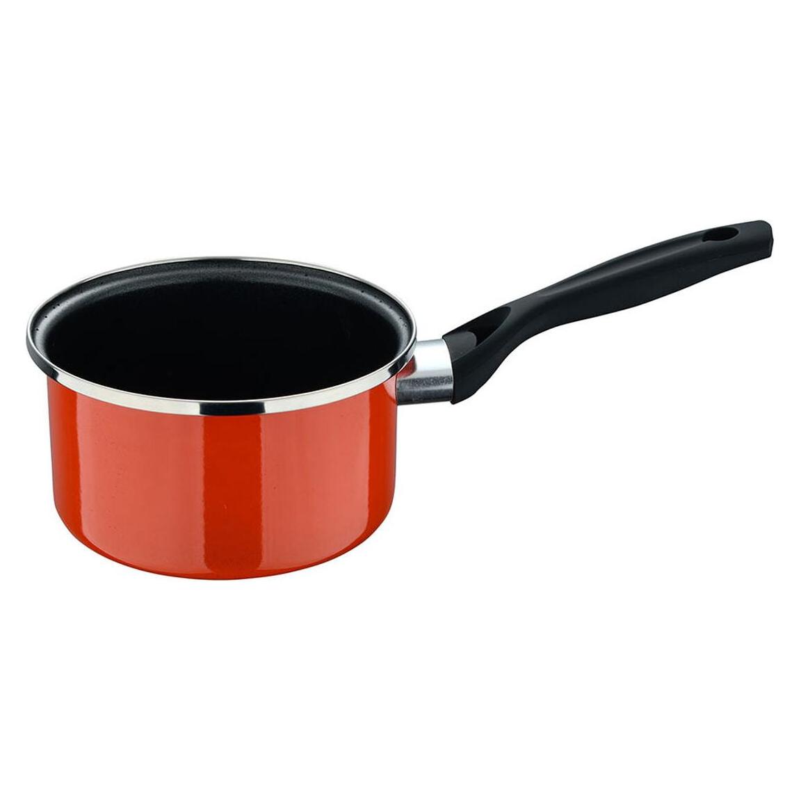 San Ignacio Kasserolle valencia experto Kohlenstoffstahl Orange Ø 16 cm (Kochtopf) (63026935)