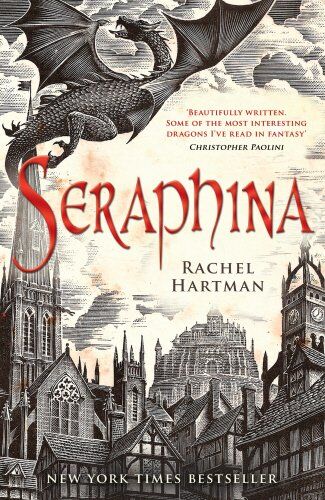 Rachel Hartman - Seraphina - Preis vom 11.10.2026 03:10:56 h