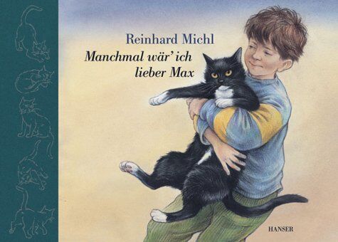 Reinhard Michl - Manchmal wär' ich lieber Max - Preis vom 13.10.2026 11:25:28 h