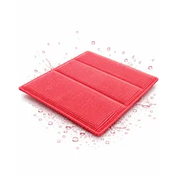BADfabrik24 Mikrofaser Schwammtuch rosa