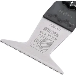 Stier, Sägeblatt, Starlock Multitool Sägeblätter Holz und Nägel 6-tlg. Universal